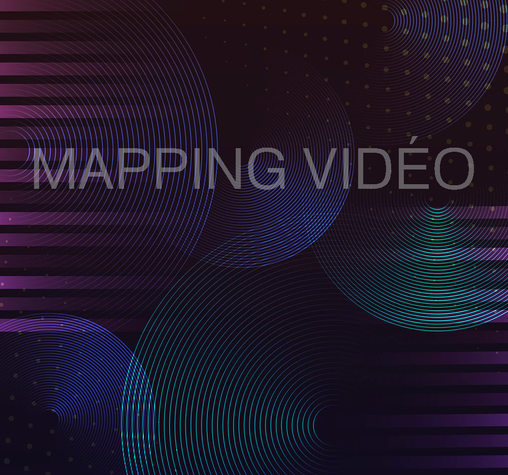 Mapping vidéo