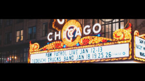 Caméraman One man show Paris prix