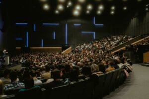 Tarif Captatiion vidéo conférence live